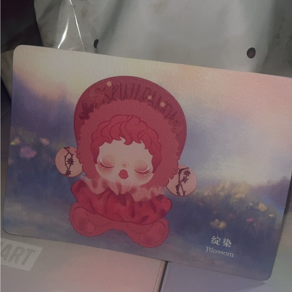 Pop Mart Skullpanda L'impressionnisme - BLOSSOM - Picture 2 of 9